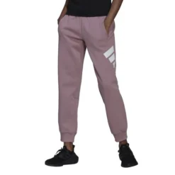 Adidas Jogginghose Future Icons Logo - Magic Mauve Damen