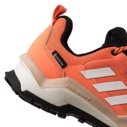 Adidas Hiking Shoes Terrex AX4 Gore-Tex - Orange/Weiß Damen -Tentree shop ccf4f8da2cba
