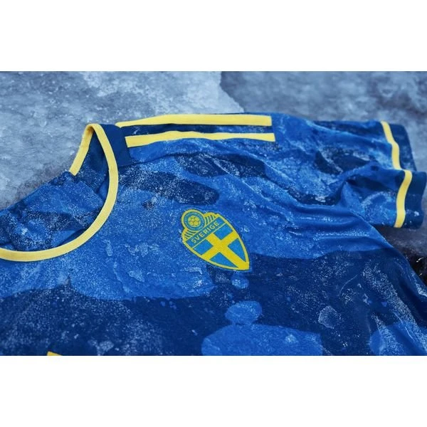 ADIDAS Schweden Auswärtstrikot Women's World Cup 2023 Damen 4 ADIDAS Schweden Auswärtstrikot Women's World Cup 2023 Damen – Bild 4