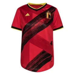 Adidas Belgien Heimtrikot EURO 2020 Damen