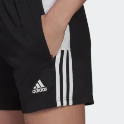 Adidas Trainingsshorts Tiro Essentials - Schwarz/Weiß Damen -Tentree shop ce200905aae4