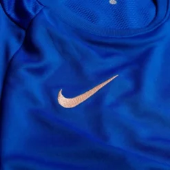 Nike Frankreich Training T-Shirt Academy Pro Frauen EM 2022 - Blau Damen -Tentree shop ce56d18800ba