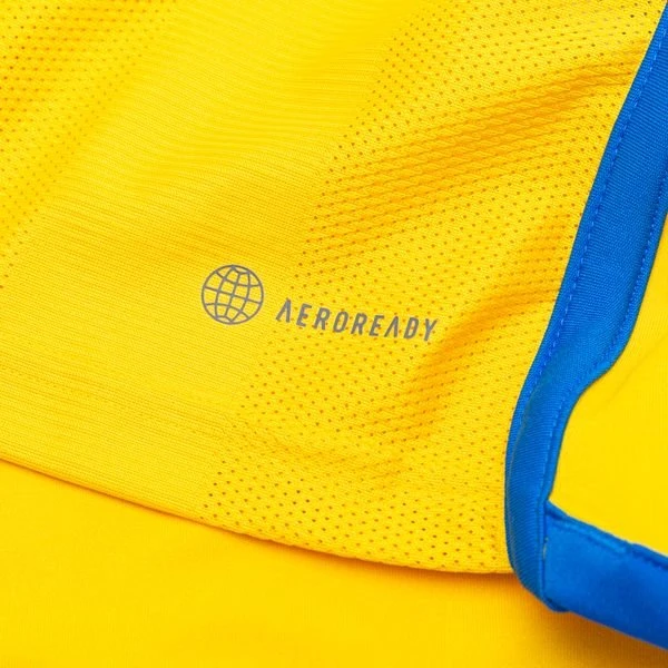 ADIDAS Schweden Heimtrikot Women's World Cup 2023 Damen 4 ADIDAS Schweden Heimtrikot Women's World Cup 2023 Damen – Bild 4