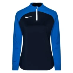 Nike Trainingsshirt Dri-FIT Academy Pro Drill - Navy/Blau/Weiß Damen