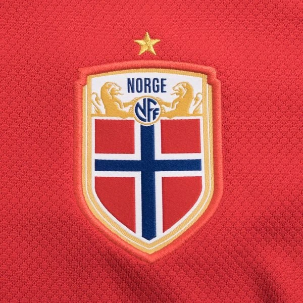 Nike Norwegen Heimtrikot Women's World Cup 2023 Damen 7 Nike Norwegen Heimtrikot Women's World Cup 2023 Damen – Bild 7