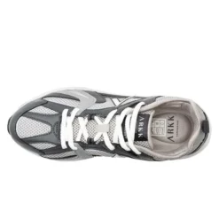 ARKK Sneaker Oserra Mesh S-SP - Grau/Weiß Damen -Tentree shop cfd574fc687f