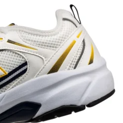 ARKK Sneaker Oserra Mesh S-SP - Weiß/Gelb Damen -Tentree shop d058de0b8c18