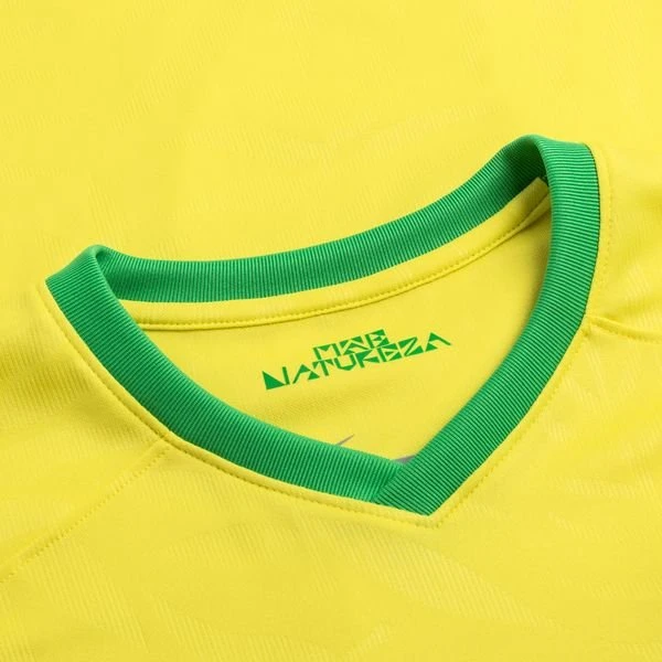 Nike Brazil Heimtrikot Women's World Cup 2023 Damen 5 Nike Brazil Heimtrikot Women's World Cup 2023 Damen – Bild 5