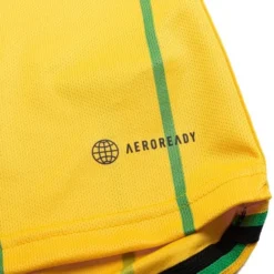 ADIDAS Jamaika Heimtrikot 2023/24 Damen -Tentree shop d1f01680714e