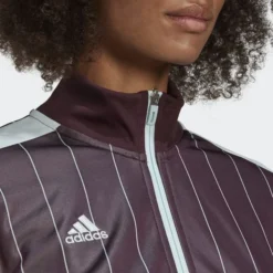 Adidas Trainingsshirt Tiro - Shadow Maroon Damen -Tentree shop d226a4a6d5ce
