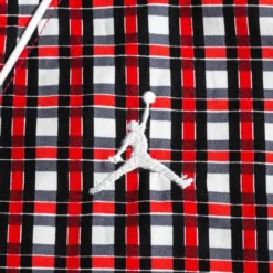 Nike Paris Saint-Germain Jacke Woven Jordan X PSG - Rot Damen -Tentree shop d23a0c937ed2