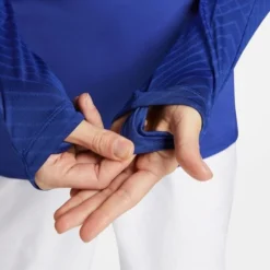 Nike Chelsea Trainingsshirt Dri-FIT Strike Drill - Blau/Navy/Weiß Damen -Tentree shop d2ee2759769d