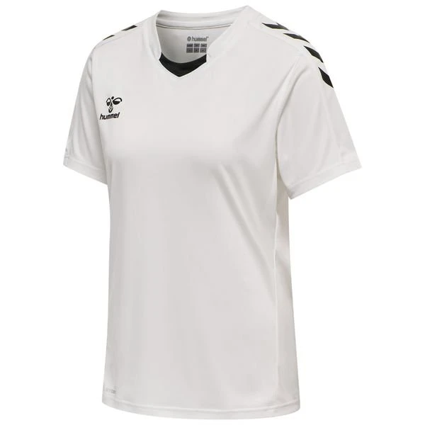 Hummel Trikot HmlCORE XK Poly - Weiß Damen 1 Hummel Trikot HmlCORE XK Poly - Weiß Damen