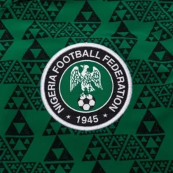 Nike Nigeria Trainingsjacke Dri-FIT Anthem Woven - Grün/Navy/Weiß Damen -Tentree shop d350cdad1aba