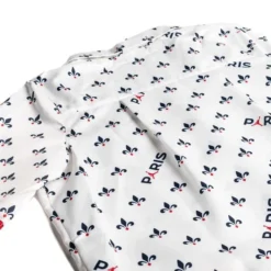 Nike Paris Saint-Germain AOP Shirt Jordan X PSG - Weiß Damen -Tentree shop d3e8492409a5