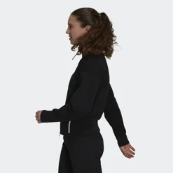 Adidas Trainingsjacke Z.N.E. Sportswear - Schwarz/Weiß Damen -Tentree shop d47865283e9e