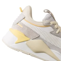 PUMA Sneaker RS-X Thrifted - Weiß/Feather Grey Damen -Tentree shop d5061e085a8d