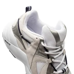 ARKK Sneaker Tuzon Suede W13 - Silber/Blau Damen -Tentree shop d5157aad0536