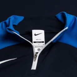 Nike Trainingsshirt Dri-FIT Academy Pro Drill - Navy/Blau/Weiß Damen -Tentree shop d5dab9fb595f