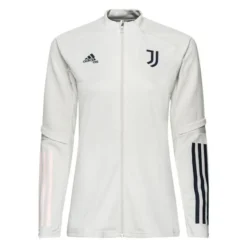 ADIDAS Juventus Trainingsjacke - Orbit Grau/Legend Ink Damen