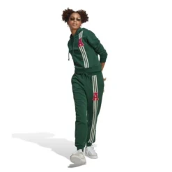 Adidas Originals Hoodie Small Logo - Grün Damen -Tentree shop d78f5b3f833c