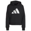 Adidas Hoodie Sportswear Future Icons - Schwarz Damen