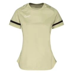 Nike Training T-Shirt Dri-FIT Academy 21 - Olivgrün/Weiß Damen
