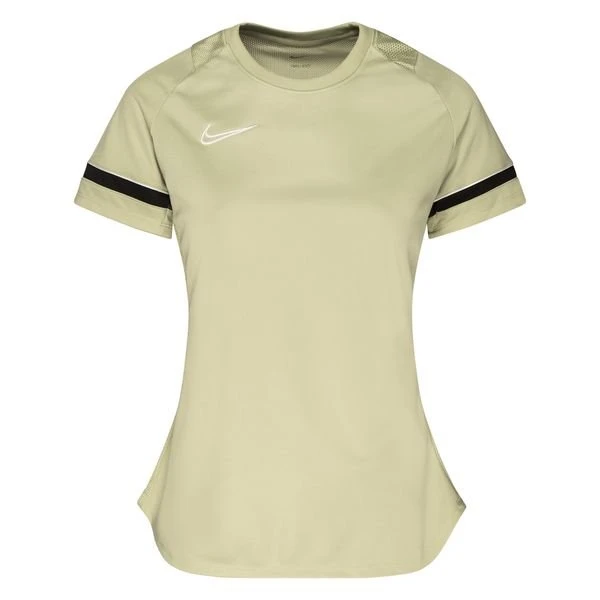 Nike Training T-Shirt Dri-FIT Academy 21 - Olivgrün/Weiß Damen 1 Nike Training T-Shirt Dri-FIT Academy 21 - Olivgrün/Weiß Damen