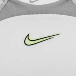 Nike Training T-Shirt Dri-FIT Strike - Weiß/Smoke Grau/Schwarz Damen -Tentree shop da79775f3777