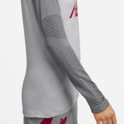 Nike Liverpool Trainingsshirt Dri-FIT Strike Drill - Grau/Smoke Grau/Rot Damen 12 Nike Liverpool Trainingsshirt Dri-FIT Strike Drill - Grau/Smoke Grau/Rot Damen -Tentree shop db4d1ae002dd