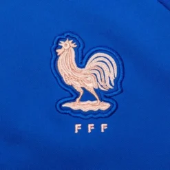 Nike Frankreich Trainingsshirt Dri-FIT Academy Pro Drill Frauen EM 2022 - Blau/Weiß Damen -Tentree shop db68b67cc8b4