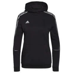 Adidas Hoodie Tiro Reflective - Schwarz/Weiß Damen