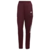 Adidas Trainingshose Tiro Winterized Cargo - Bordeaux Damen