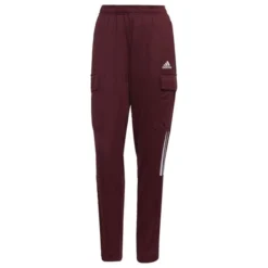 Adidas Trainingshose Tiro Winterized Cargo - Bordeaux Damen