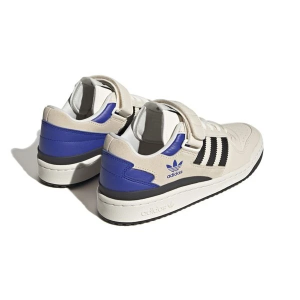 Adidas Originals Sneaker Forum Low - Weiß/Schwarz/Blau Damen 6 Adidas Originals Sneaker Forum Low - Weiß/Schwarz/Blau Damen – Bild 6