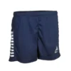 Select Shorts Spanien - Navy/Weiß Damen