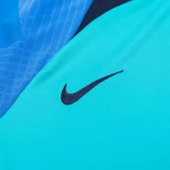 Nike Barcelona Training T-Shirt Dri-FIT Strike - Türkis/Signal Blue/Navy Damen -Tentree shop dc87ce84a4b3