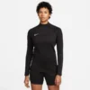 Nike Trainingsshirt Dri-FIT Strike - Schwarz/Weiß Damen