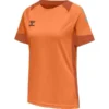 Hummel Lead Trikot - Orange Damen