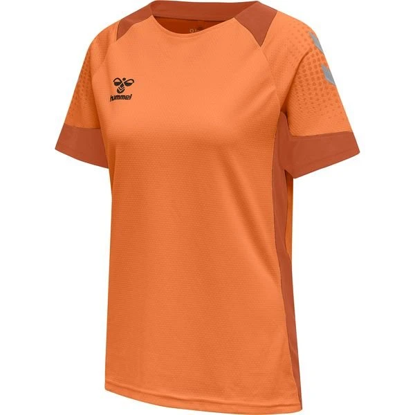 Hummel Lead Trikot - Orange Damen 1 Hummel Lead Trikot - Orange Damen