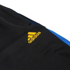 ADIDAS Real Madrid Trainingshose - Schwarz/Blau Damen -Tentree shop dd73be0cd2cb