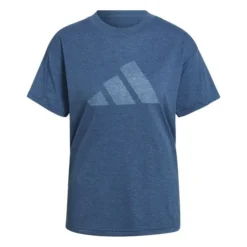 Adidas T-Shirt Future Icons Winners 3.0 - Blau Damen