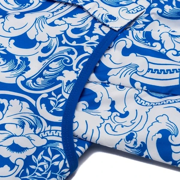 Nike Frankreich Fußballjacke AWF - Weiß/Blau Damen 4 Nike Frankreich Fußballjacke AWF - Weiß/Blau Damen – Bild 4