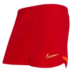 Nike Shorts Dri-FIT Academy 21 - Rot/Rot/Neon Damen
