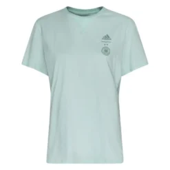ADIDAS DFB Deutschland T-Shirt Travel Frauen EM 2022 - Türkis Damen