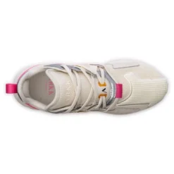 ARKK Sneaker Crusir Mesh Vulkn Vibram - Marshmallow Gum/Pink Damen -Tentree shop ddeef8b64745