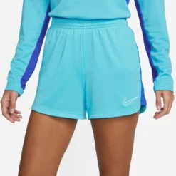 Nike Trainingsshorts Dri-FIT Academy 23 - Baltic Blau/Blau/Weiß Damen