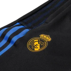 ADIDAS Real Madrid Trainingshose - Schwarz/Blau Damen -Tentree shop dfc66a5e88b1