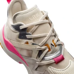 ARKK Sneaker Crusir Mesh Vulkn Vibram - Marshmallow Gum/Pink Damen -Tentree shop e1800c213409