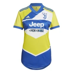 ADIDAS Juventus 3. Trikot 2021/22 Damen
